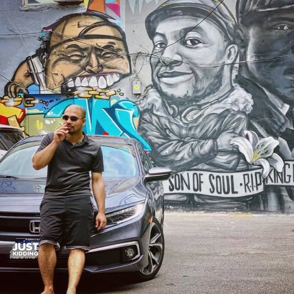 Meet your Posher, Syed - Picture 1 of 1